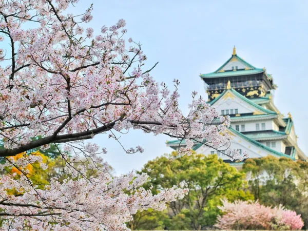 japan spring