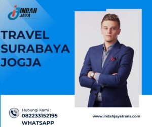 Travel Surabaya Jogja