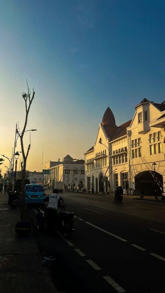 Kota lama surabaya