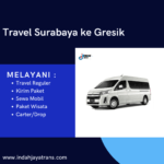 Travel Surabaya Gresik