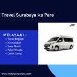 Travel Surabaya Pare