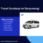 Travel Surabaya banyuwangi