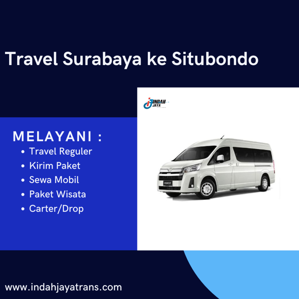 travel surabaya situbondo