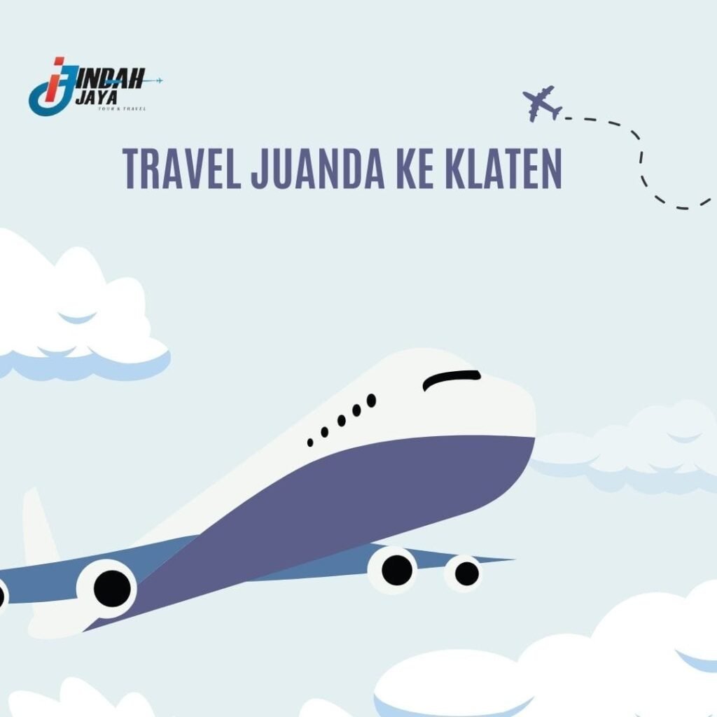 travel juanda klaten