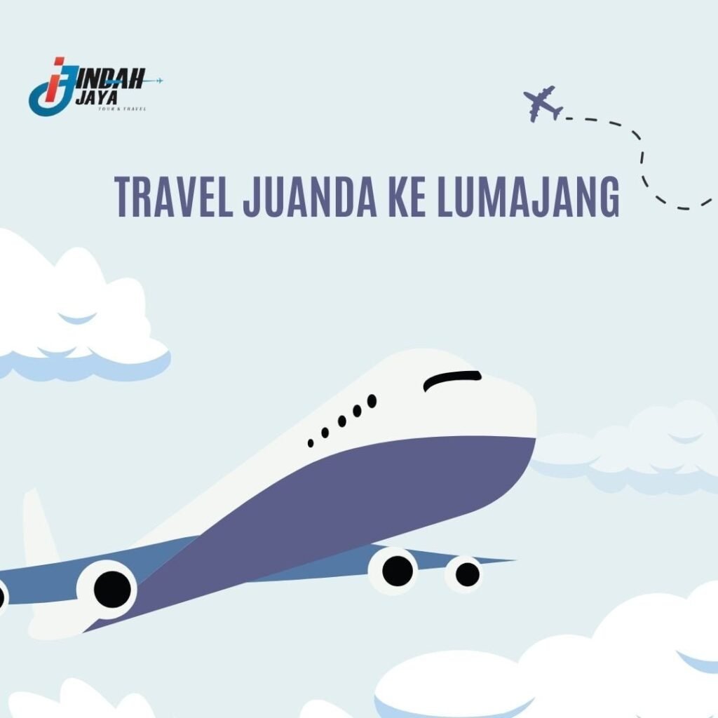 travel juanda lumajang
