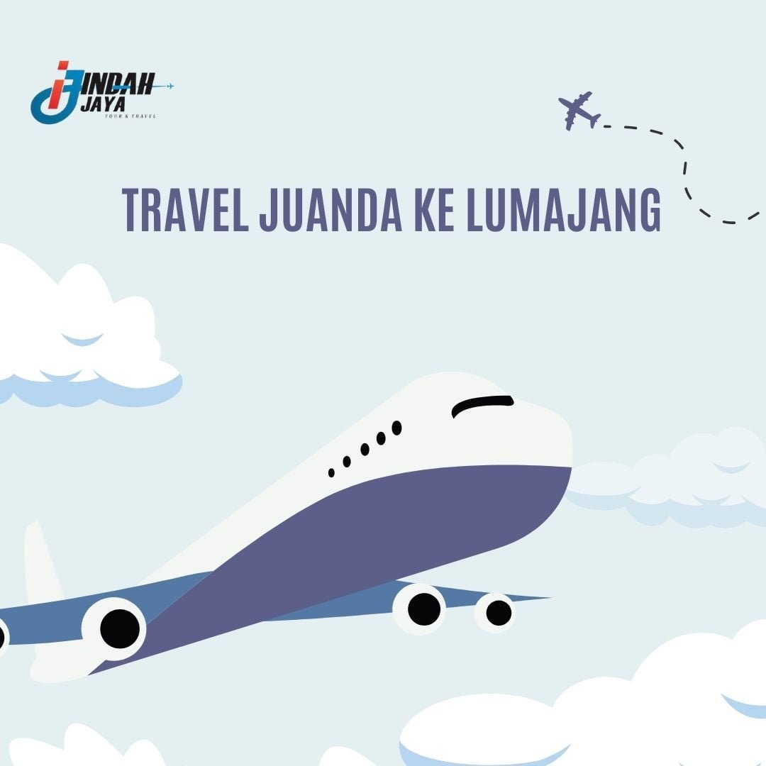 travel juanda lumajang