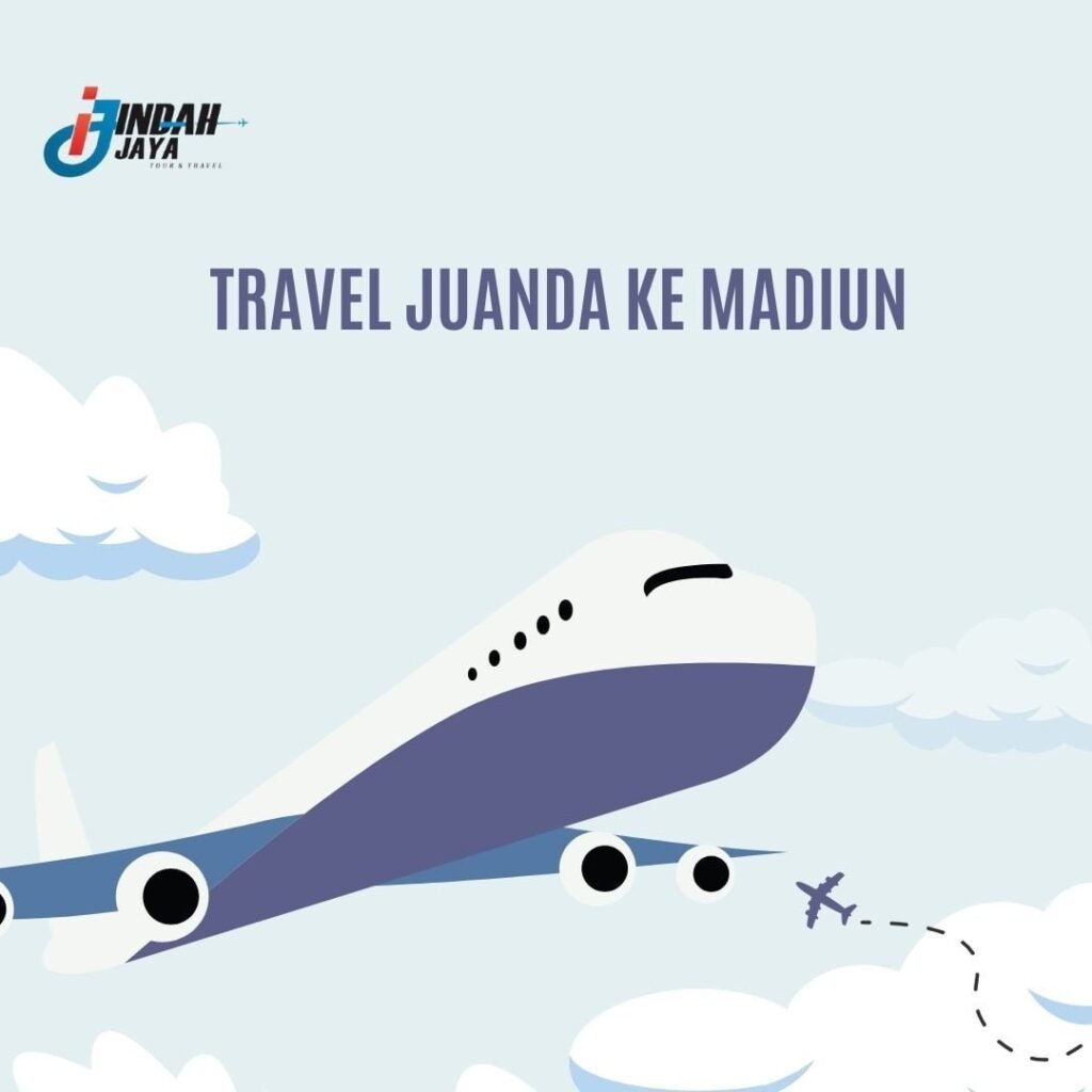 jadwal travel juanda madiun