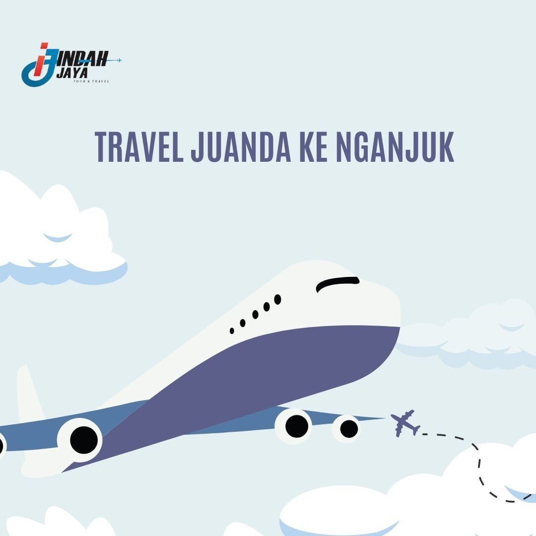 travel juanda nganjuk