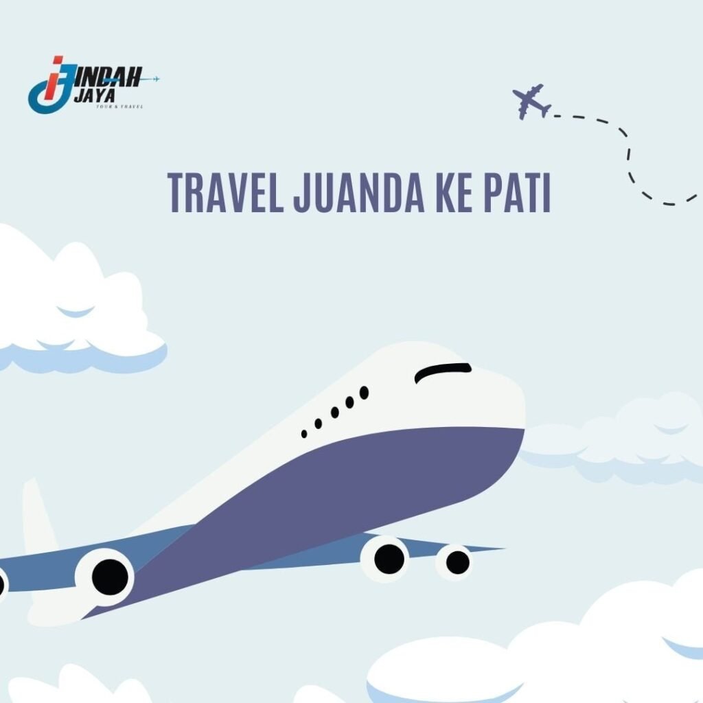 travel juanda surabaya pati