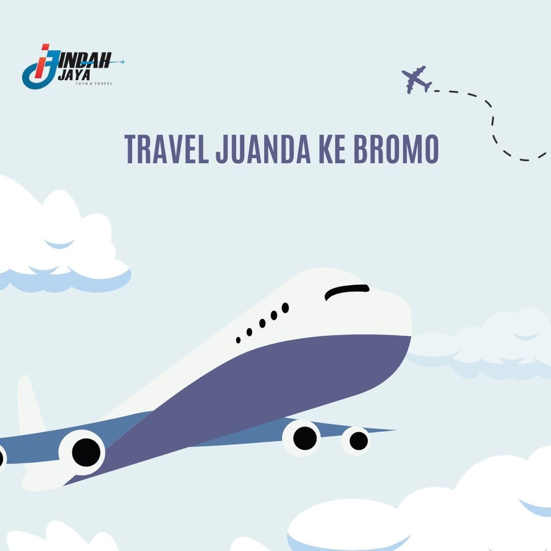 Travel Juanda Bromo