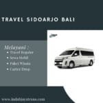 Travel sidoarjo bali