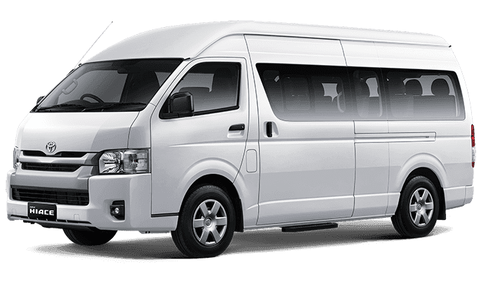 hiace travel