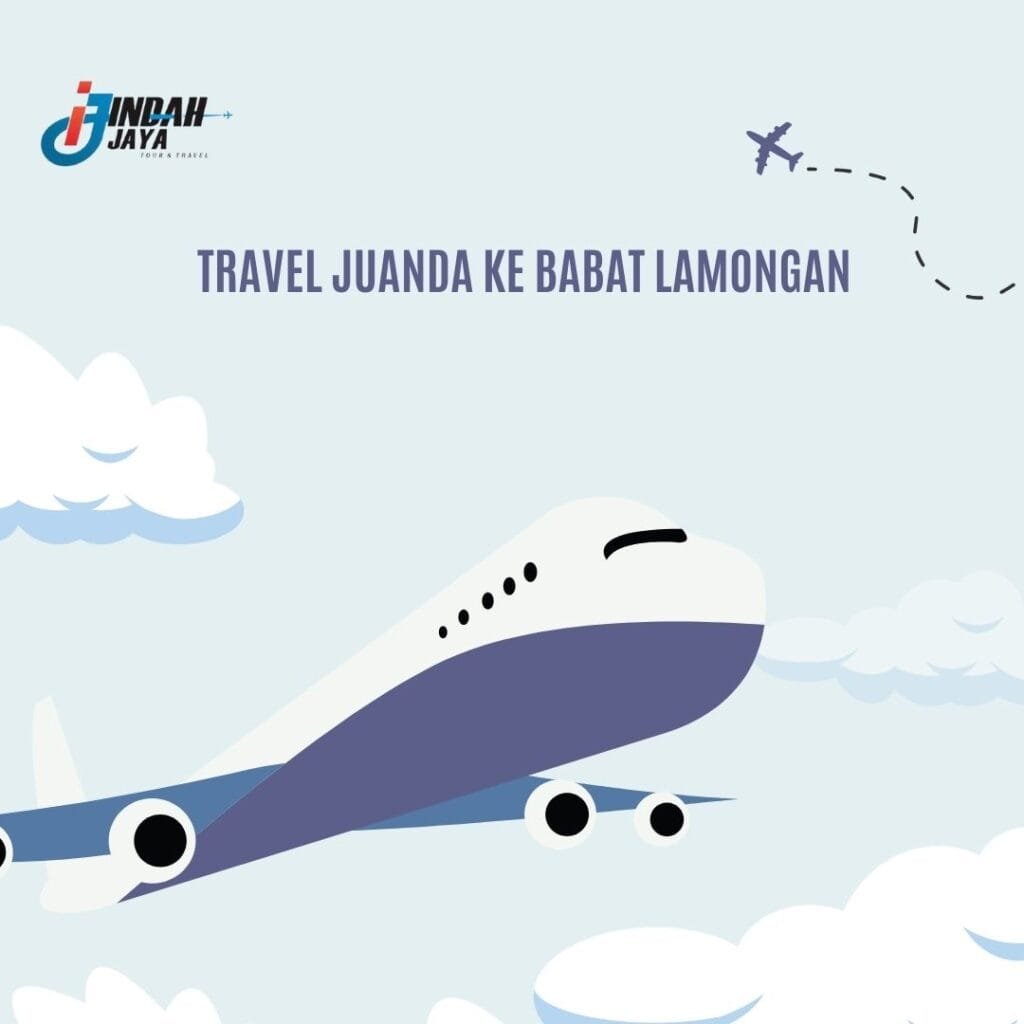 travel juanda babat
