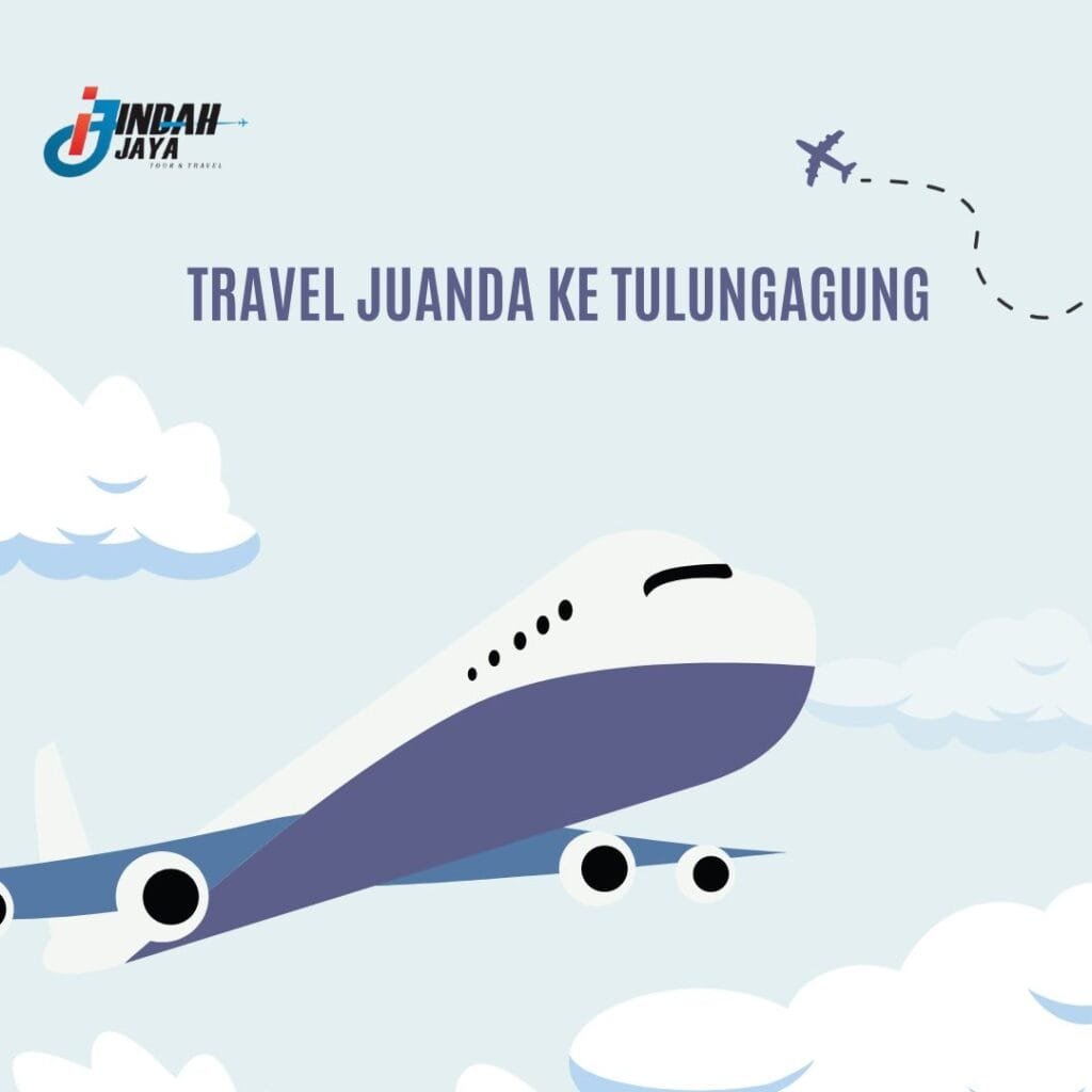 travel juanda tulungagung