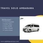 Travel Solo ambarawa murah