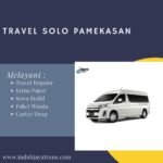 Travel Solo pamekasan murah