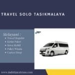 Travel Solo tasikmalaya murah