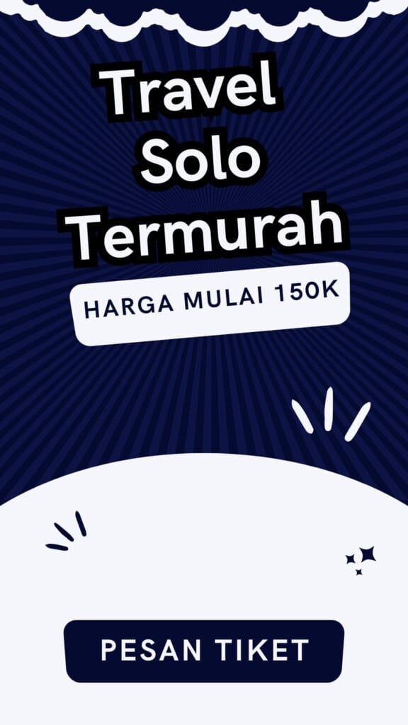 Travel Solo terbaik