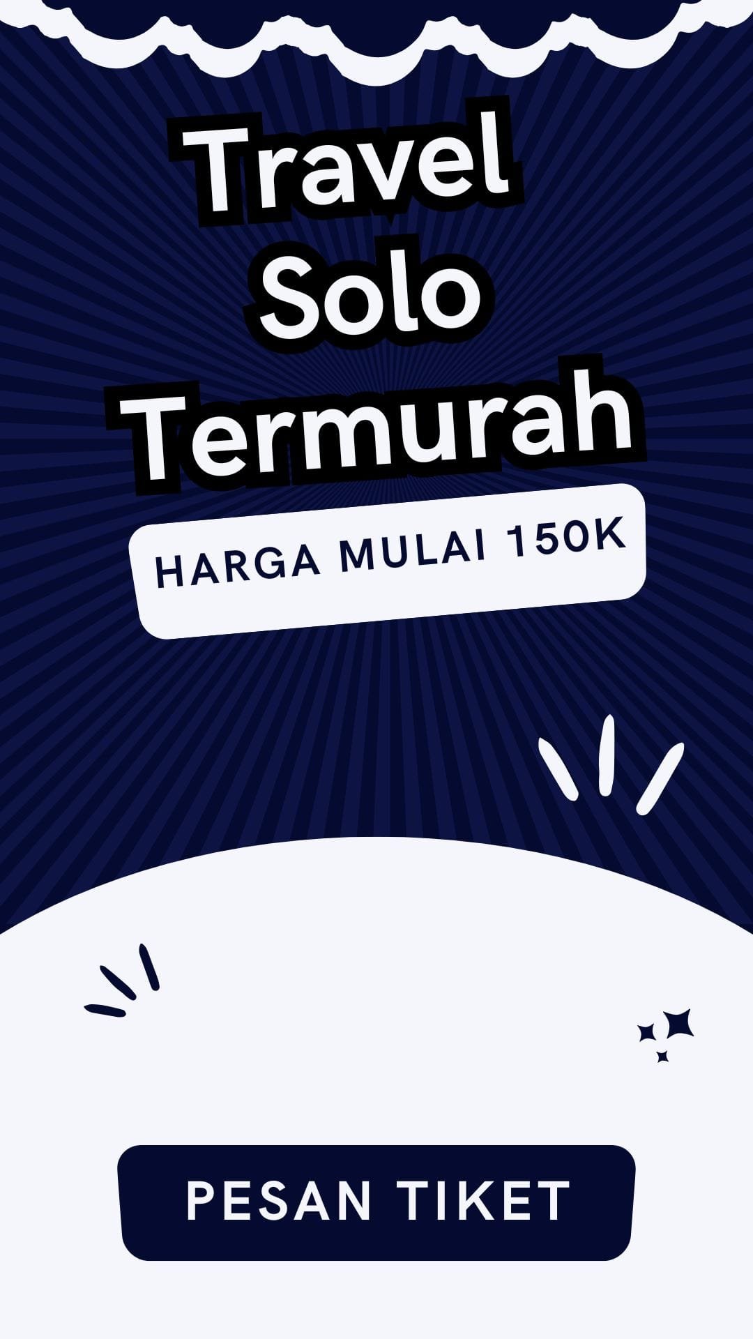 Travel Solo terbaik
