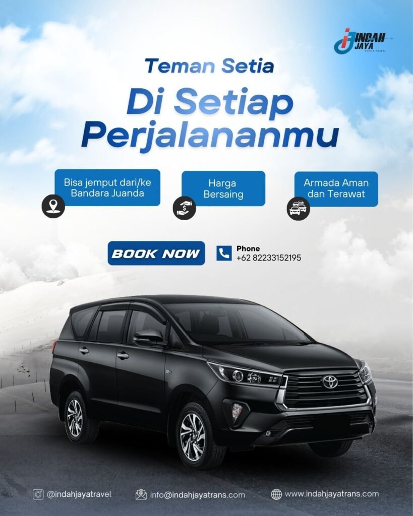 Travel Reguler antar kota