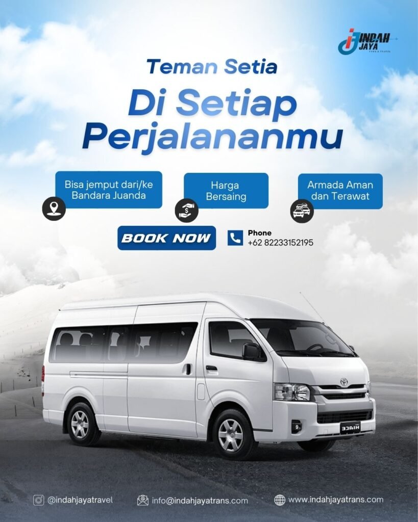 mobil ke bandara juanda