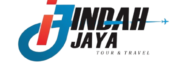 Logo Indah Jaya Travel surabaya