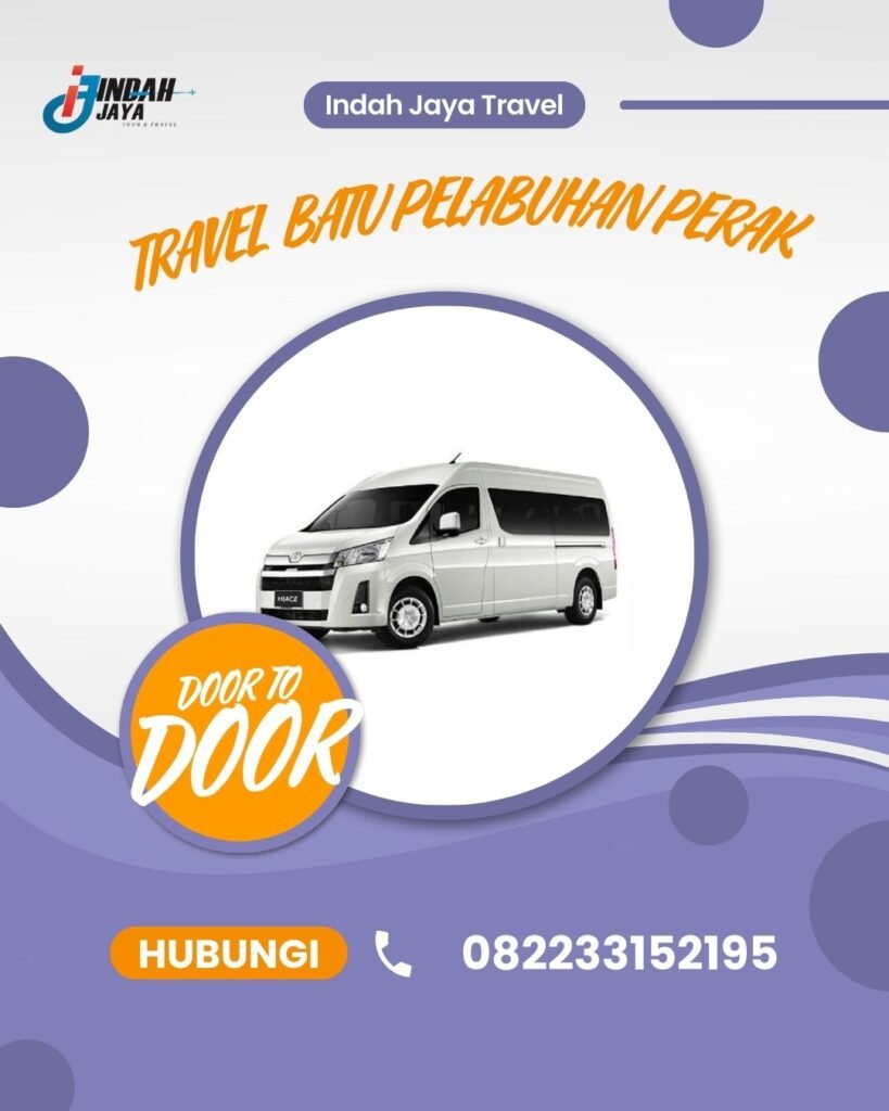 travel batu pelabuhan tanjung perak tepat waktu